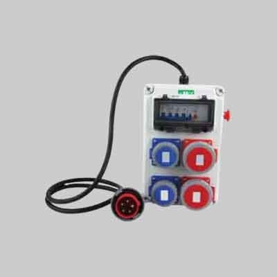 Quadro distribuzione - quadro, di