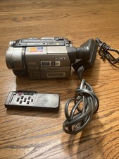 Sony CCD-TRV43 Handycam Vision