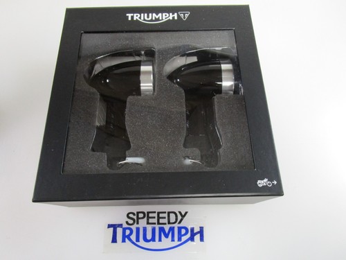 Kit indicatori led triumph - led,