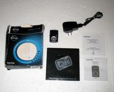 SanDisk Sansa Clip Nero 4GB