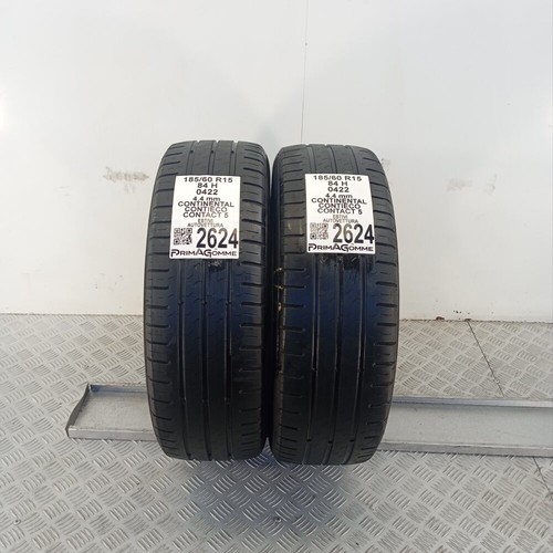 Gomme usate 185 r15 84h - 60,