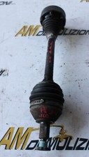 6R0407761A SEMIASSE SINISTRO USATO VOLKSWAGEN POLO 6R/6C 1.6 DIESEL