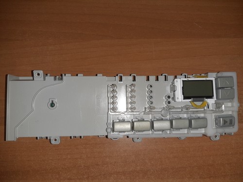 Scheda lavatrice 736562 rex - 736562-02,
