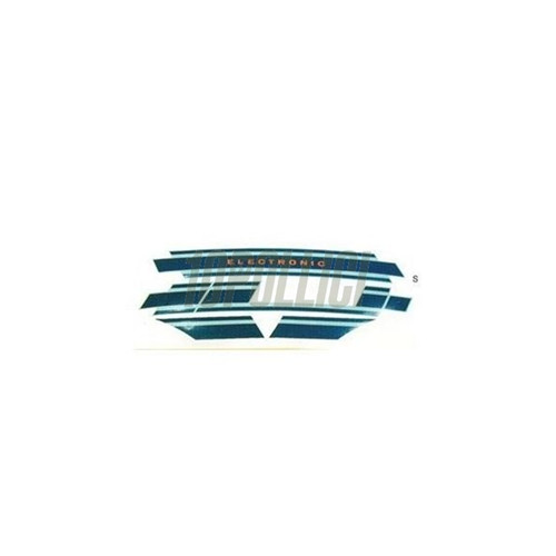 Adesivi laterali vespa 125 et3 - vespa,