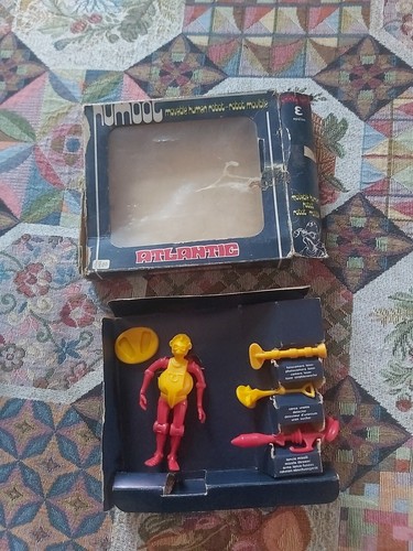 Action figure atlantic - figure, by