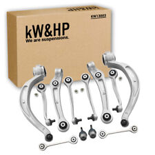 KIT AVANTRENO BRACCI OSCILLANTI ANTERIORI AUDI A4/A5/Q5 DA 2007 12 PEZZI KW13003
