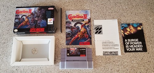 Super castlevania - super,
