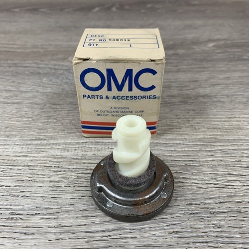 Avviatore elettrico omc - avviatore,