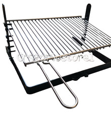 GRIGLIA PER BARBECUE IN
