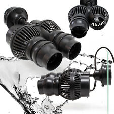 TTSunSun JVP-201AB Pompa di circolazione Wavemaker supporto magnetico 6000 l/h 12 W acquario
