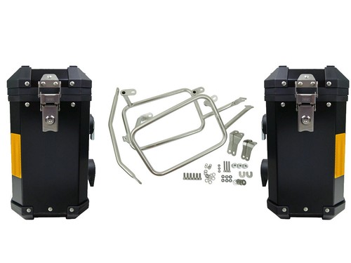 Koffer triumph tiger 800 set - triumph,