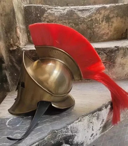 Elmetto spartano romano - , 300