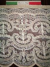 PIZZO APPLICAZIONE PER TENDE HCM 12.5. MADE IN ITALY. NUOV0.