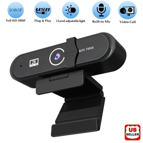 Web camera con - web, 2k