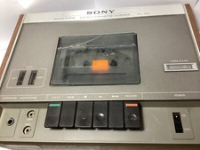 SONY TC122 REGISTRATORE A