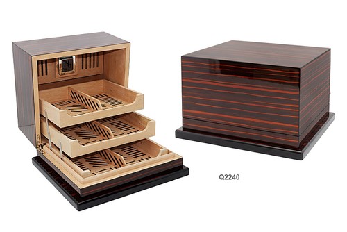 Mobile portasigari humidor - mobile,