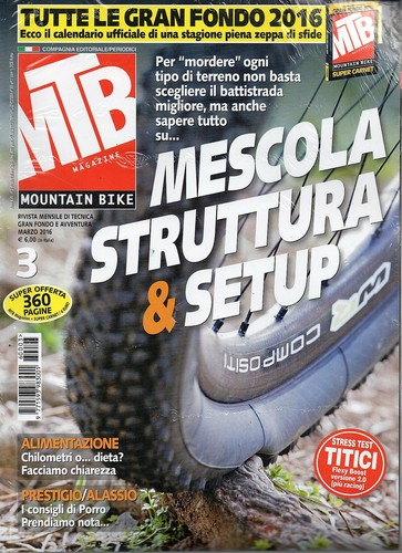 Mtb mountain bike 2016 - bike,