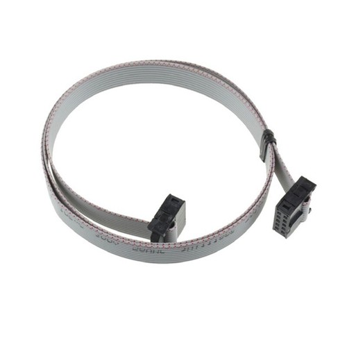 Connettore cavo flat poli - 10,