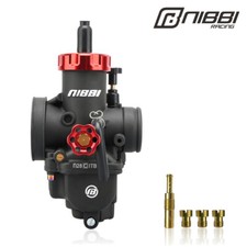 Carburatore da corsa NIBBI