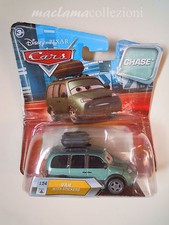 CARS Disney pixar VAN WITH