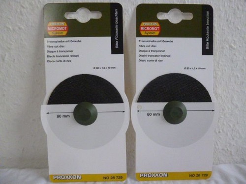 Proxxon set disco da - proxxon,