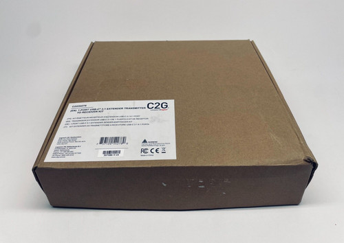 C2g c2g54278 kit estensore usb - c2g54278,
