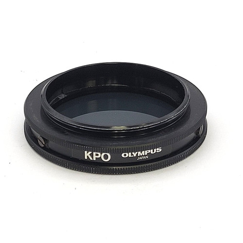 Olympus stereo microscopio kpo - olympus,