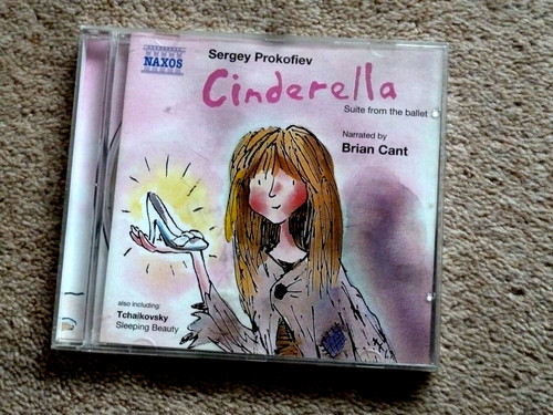 Sergey prokofiev cinderella - sergey,