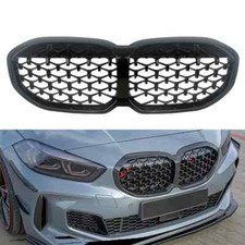 GRIGLIA CALANDRA DIAMANTE NERA