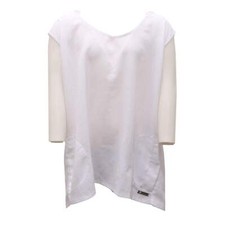 4783AO maglia cappuccio bimba TWIN-SET girl kid hood t-shirt