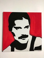 Quadri freddie mercury - freddie, amy