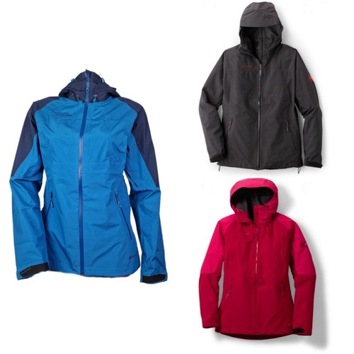 Giacca donna mammut wenaha - mammut,