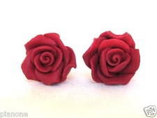 Orecchini in argilla fimo