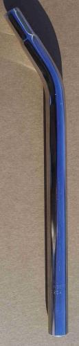 Axe selle coudé 4mm - axe, de