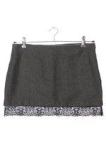 ZARA TRAFALUC Gonna di lana