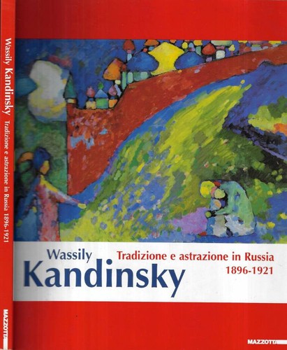 Wassily kandinsky tradizione - wassily, kandinsky.