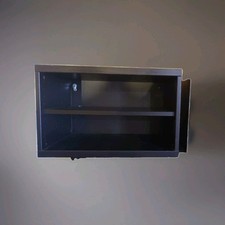 pensile IKEA besta frame marrone scuro wenge, usato in buone condizioni