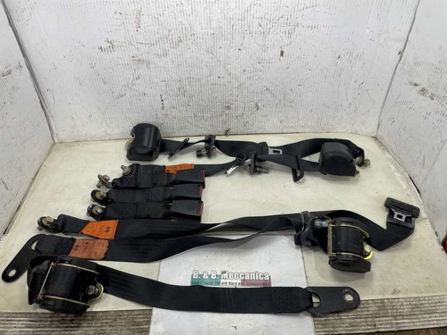 Set cinture sicurezza alfa - di,