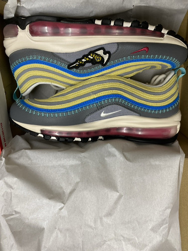 Nike air max - air, 97