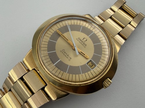 Vintage omega genève dynamic - vintage,