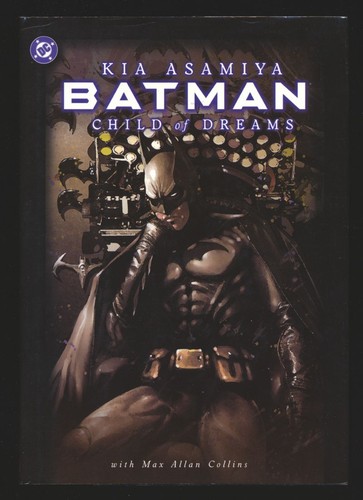 Batman child dreams - child, of