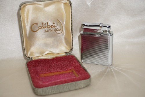 Accendino colibri mono gas - colibri,