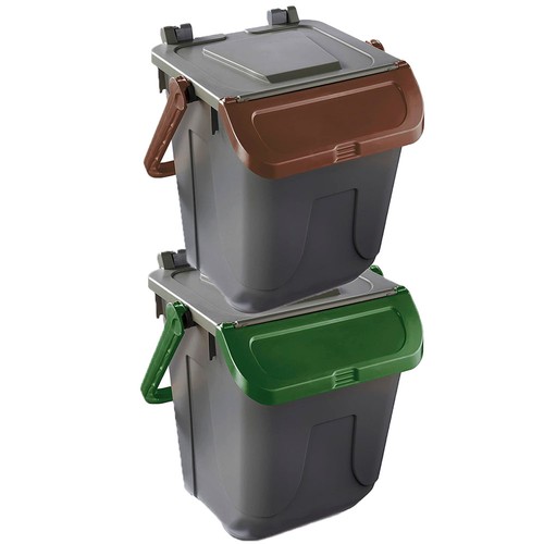 Set bidoni secchio con - 2,