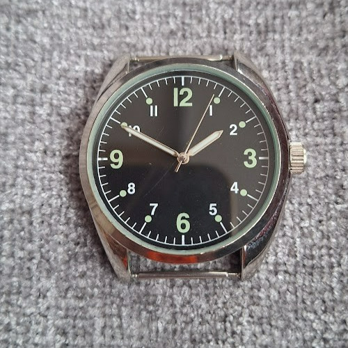 Orologio eaglemoss collection - orologio,