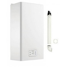 SCALDABAGNO SCALDINO BERETTA IDRABAGNO LX 11 CAMERA STAGNA GPL + KIT FUMI