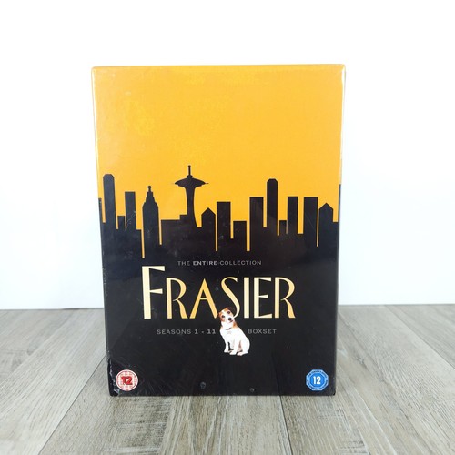 Frasier dvd the - frasier,