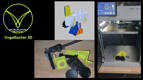 Servizio tecnico stampa - 3d, |