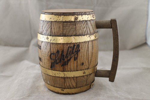Tazza botte birra vintage 1974