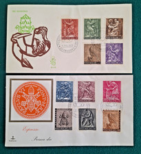 VATICANO 1966 IL LAVORO