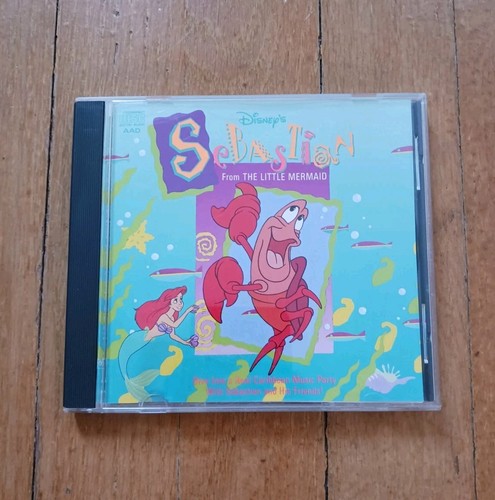 Disneys sebastian the - disneys,
